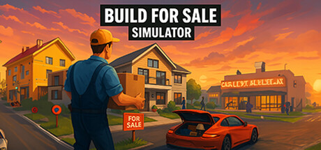 房地产模拟器|Build.20075983|容量8.24GB|官方中文|Build For Sale Simulator