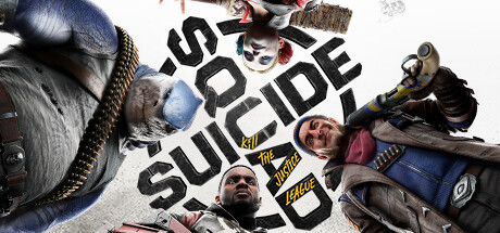 自杀小队：消灭正义联盟|Buid.17107881|容量97.5GB|官方中文|Suicide Squad: Kill the Justice League