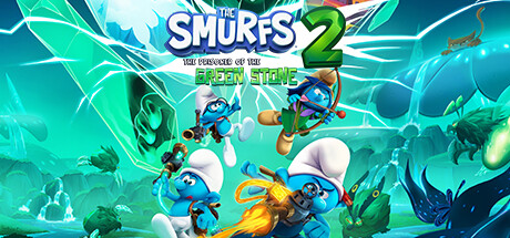 蓝精灵2：绿石之囚|v1.02.06|容量8.86GB|官方中文|The Smurfs 2 - The Prisoner of the Green Stone