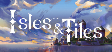 板块群岛|Build.20966521|容量865MB|官方中文|Isles & Tiles