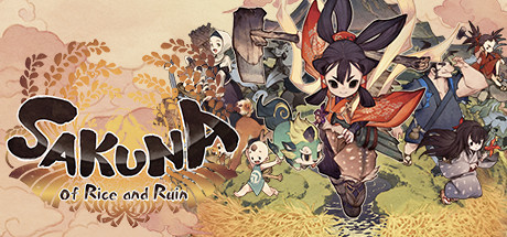 天穗之咲稻姬豪华版|v20211208|容量6.07GB|官方中文|赠多项修改器|Sakuna: Of Rice and Ruin - Digital Deluxe Edition