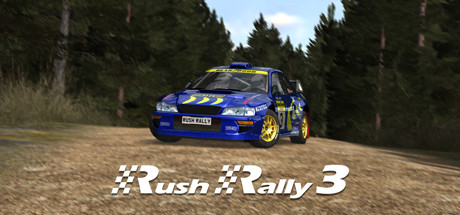 拉什拉力赛3|Build.21554208|容量363MB|官方中文|Rush Rally 3