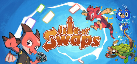集换岛|v1.037|容量569MB|官方中文|Isle of Swaps