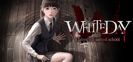 白色情人节：校园迷宫|v1.0.10|容量4GB|官方中文|赠多项修改器|White Day: A Labyrinth Named School