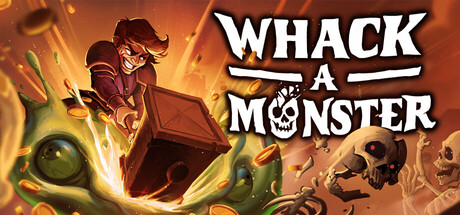 暴锤魔物|Build.24459613|容量312.06MB|官方中文|Whack-A-Monster