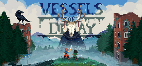 腐败血脉|腐烂的容器|v1.0.0.8|容量370MB|官方中文|Vessels of Decay