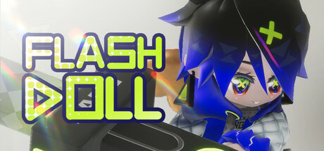 闪光公仔|v20250929|容量1.64GB|官方中文|Flash Doll