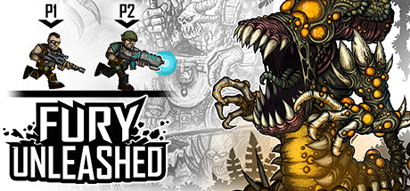 恶棍英雄|Build.21021093|容量1.12GB|官方中文|Fury Unleashed