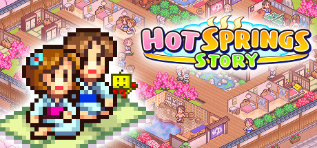 温泉物语|v2.68|容量66MB|官方中文|Hot Springs Story