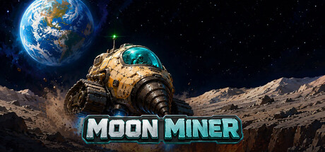 月球矿工|Build.24337116|官方中文|Moon Miner