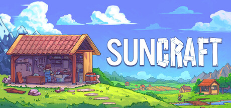 日光工坊|v1.0.125|容量329.61MB|官方中文|Suncraft