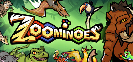 动物园多米诺|Build.24476672|容量1.02GB|官方中文|Zoominoes