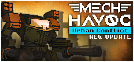 机甲浩劫|Build.24241909|容量2.73GB|官方中文|Mech Havoc