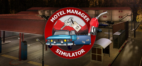 汽车旅馆经理模拟器|v20250222|容量2.46GB|官方中文|Motel Manager Simulator