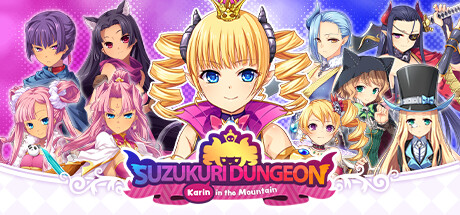 筑巢华琳酱|v1.02|容量2.09GB|官方中文|Suzukuri Dungeon: Karin in the Mountain