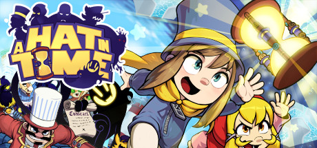 时光之帽|v20250629|全DLC|容量8.41GB|官方中文|A Hat in Time
