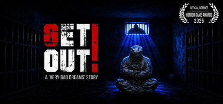 快逃！一场糟糕噩梦纪事|Build.24495340|容量10.93GB|官方中文|GET OUT! – A Very Bad Dreams Story
