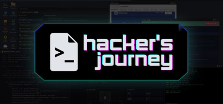 黑客生涯|Build.24357349|容量454.61MB|官方中文|Hacker's Journey