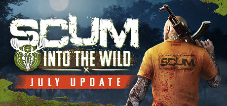 人渣|v1.2.1.1.106289联机版|容量104GB|官方中文|SCUM
