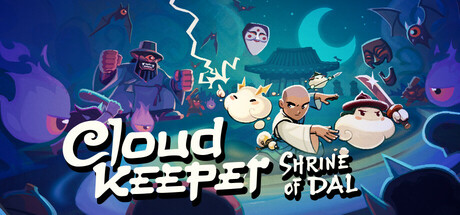 云灵守护者：达尔神龛|Build.24496634|容量154.37MB|官方中文|Cloud Keeper: Shrine of Dal