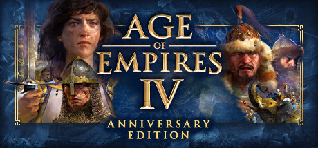 帝国时代4|v9.1.404.0联机版|容量39.1GB|官方中文|Age of Empires IV