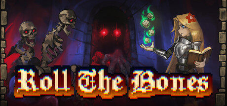 掷骨施法|Build.24470062|容量426.27MB|官方中文|Roll The Bones