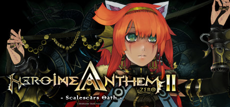 圣女之歌ZERO 2：鳞痕誓约|v1.94|容量14.4GB|官方中文|Heroine Anthem Zero 2 : Scalescars Oath