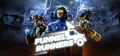 风暴外勤队|v0.35.15|附联机补丁|容量3.5GB|Funnel Runners