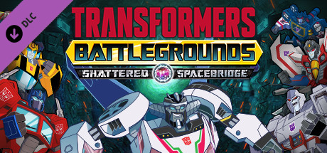 变形金刚：战场|Build.20210421|全DLC|容量4.75GB|官方中文|TRANSFORMERS: BATTLEGROUNDS