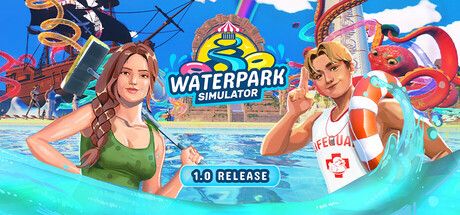水上乐园模拟器|v1.0.75联机版|容量10.19GB|官方中文|Waterpark Simulator