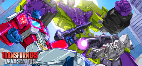 变形金刚：毁灭|中文版|容量8.46GB|赠多项修改器|赠存档|Transformers: Devastation