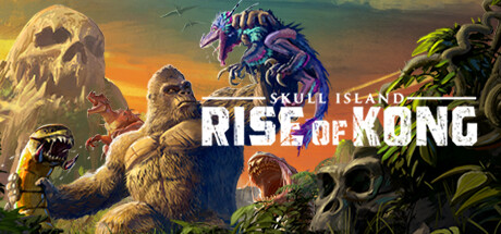 骷髅岛：金刚崛起|v1.0.0|容量5.33GB|Skull Island: Rise of Kong