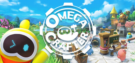 欧米茄工匠|v1.0.5|容量4.05GB|官方中文|Omega Crafter