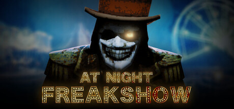 夜幕：畸人秀|Build.24319572|容量1.1GB|官方中文|At Night : Freakshow