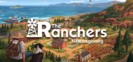 牧场主|v0.8.10.842|附联机补丁|容量13.53GB|官方中文|The Ranchers