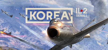 IL2捍卫雄鹰：朝鲜战争|Build.24577563|容量37.5GB|官方中文|Korea. IL-2 Series