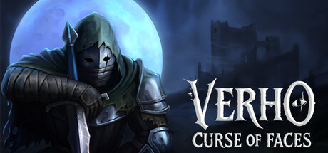 维霍：面具诅咒|v1.1.0|容量7.39GB|官方简体中文|Verho - Curse of Faces