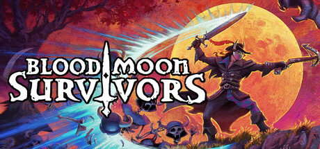 血月幸存者|Build.24558775|容量834.55MB|官方中文|Bloodmoon Survivors