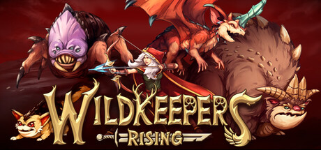 荒野守护者崛起|v1.0|容量2.28GB|官方中文|Wildkeepers Rising