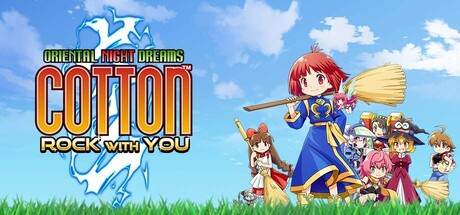 棉花小魔女：东方幻夜|Build.24533515|容量5.3GB|官方中文|COTTOn RockWithYou -ORIENTAL NIGHT DREAMS-
