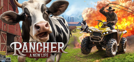 牧场主：新生活|Build.24601865|容量8.53GB|官方中文|Rancher: A new life