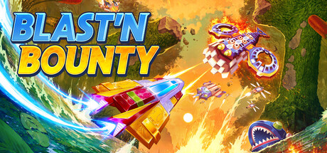 爆破赏金|Build.24055306|容量1.67GB|官方中文|Blast'N Bounty