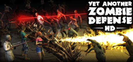又一个僵尸塔防HD|Build.24352391|容量322MB|官方中文|Yet Another Zombie Defense HD