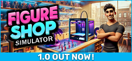 手办商店模拟器|v1.0.1|官方中文|Figure Shop Simulator