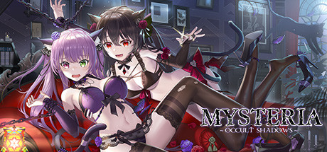 兽娘秘境：异象残影|v20200921|容量19.5GB|官方中文|Mysteria~Occult Shadows~