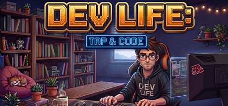 程序员人生：点击编码|Build.24413695|容量363.15MB|官方中文|Dev Life: Tap & Code