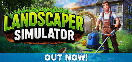 园林工人模拟器|v1.1.10|容量1.16GB|官方中文|Landscaper Simulator