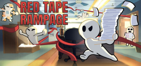 繁文缛节狂飙|Build.24678329|容量439.16MB|官方中文|Red Tape Rampage