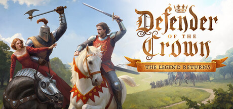 王冠守护者：传奇归来|v1.0.6|容量884MB|官方中文|Defender of the Crown: The Legend Returns