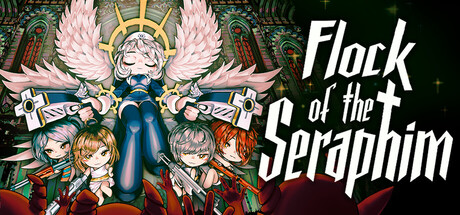 炽天使之群|Build.24726228|容量1.42GB|官方中文|Flock of the Seraphim